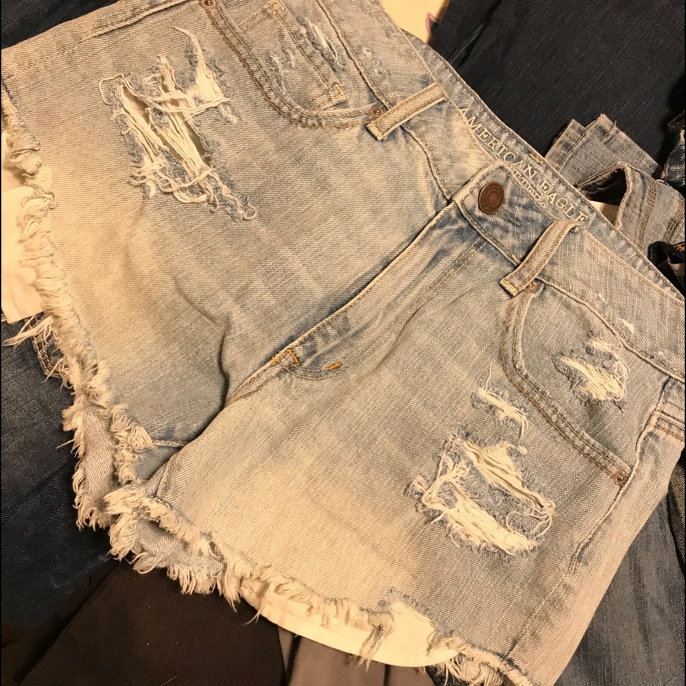 American Eagle size 6